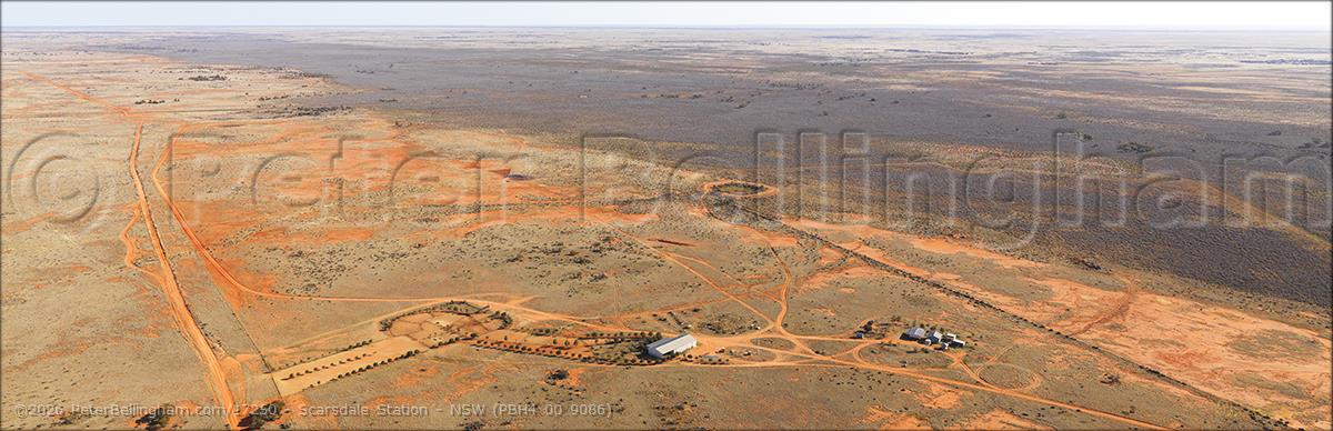 Peter Bellingham Photography Scarsdale Station - NSW (PBH4 00 9086)
